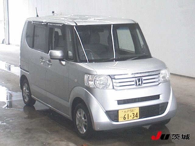 2143 Honda N box plus JF1 2012 г. (JU Ibaraki)